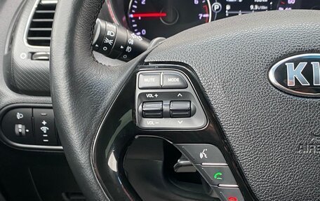 KIA Cerato III, 2018 год, 1 430 000 рублей, 17 фотография