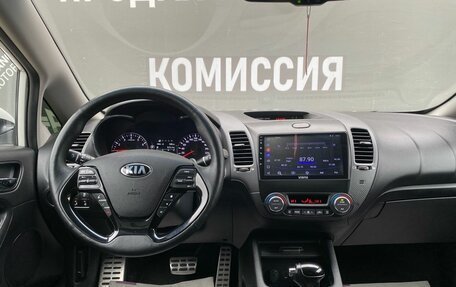 KIA Cerato III, 2018 год, 1 430 000 рублей, 15 фотография