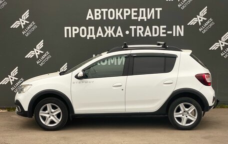 Renault Sandero II рестайлинг, 2020 год, 1 070 000 рублей, 4 фотография