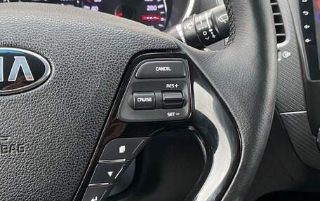 KIA Cerato III, 2018 год, 1 430 000 рублей, 18 фотография