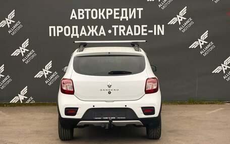 Renault Sandero II рестайлинг, 2020 год, 1 070 000 рублей, 6 фотография