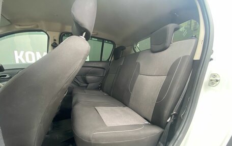 Renault Sandero II рестайлинг, 2020 год, 1 070 000 рублей, 12 фотография