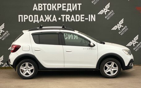 Renault Sandero II рестайлинг, 2020 год, 1 070 000 рублей, 9 фотография