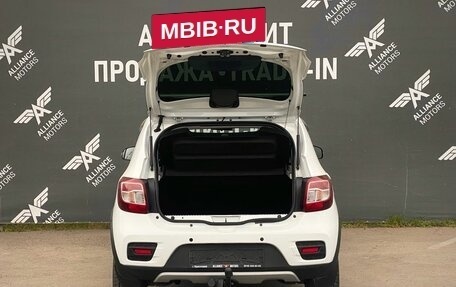 Renault Sandero II рестайлинг, 2020 год, 1 070 000 рублей, 7 фотография