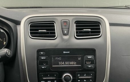 Renault Sandero II рестайлинг, 2020 год, 1 070 000 рублей, 20 фотография