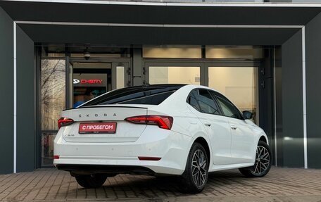 Skoda Octavia IV, 2022 год, 2 900 000 рублей, 5 фотография