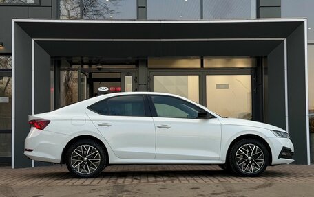 Skoda Octavia IV, 2022 год, 2 900 000 рублей, 4 фотография