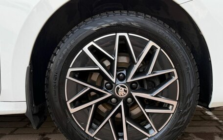 Skoda Octavia IV, 2022 год, 2 900 000 рублей, 10 фотография