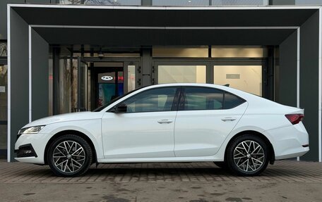 Skoda Octavia IV, 2022 год, 2 900 000 рублей, 8 фотография