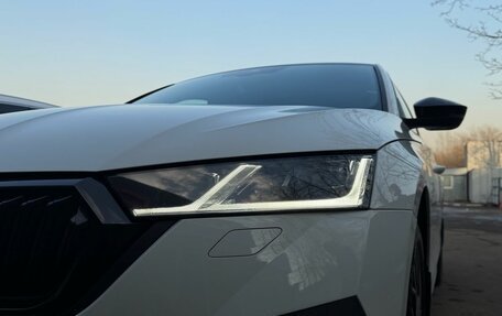 Skoda Octavia IV, 2022 год, 2 900 000 рублей, 12 фотография