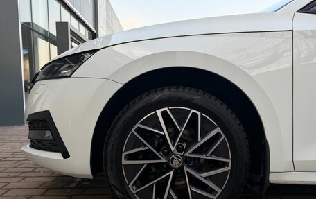 Skoda Octavia IV, 2022 год, 2 900 000 рублей, 9 фотография