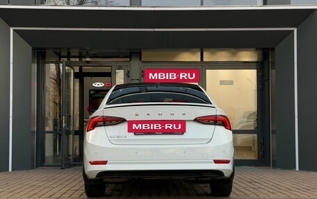 Skoda Octavia IV, 2022 год, 2 900 000 рублей, 6 фотография