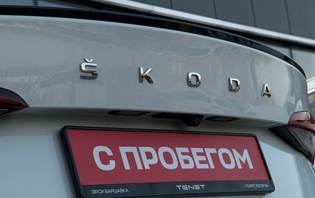 Skoda Octavia IV, 2022 год, 2 900 000 рублей, 15 фотография