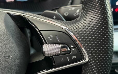 Skoda Octavia IV, 2022 год, 2 900 000 рублей, 26 фотография