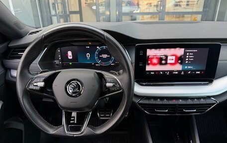 Skoda Octavia IV, 2022 год, 2 900 000 рублей, 23 фотография