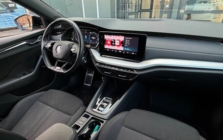 Skoda Octavia IV, 2022 год, 2 900 000 рублей, 22 фотография