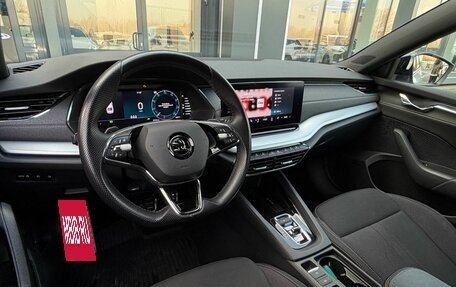 Skoda Octavia IV, 2022 год, 2 900 000 рублей, 20 фотография