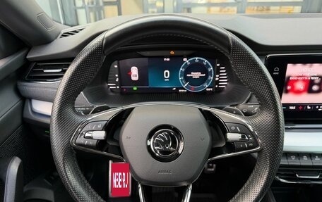 Skoda Octavia IV, 2022 год, 2 900 000 рублей, 24 фотография