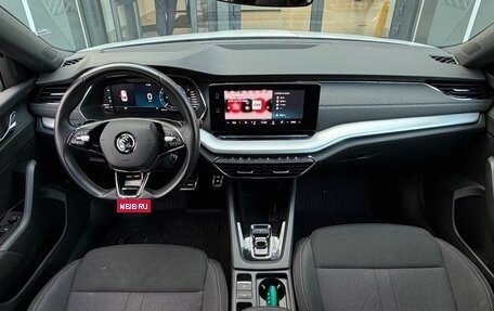 Skoda Octavia IV, 2022 год, 2 900 000 рублей, 21 фотография