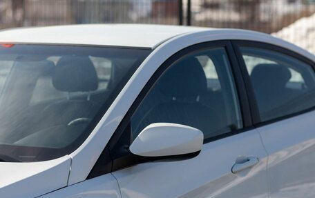 Hyundai Solaris II рестайлинг, 2013 год, 795 000 рублей, 15 фотография