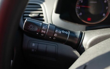 Hyundai Solaris II рестайлинг, 2013 год, 795 000 рублей, 23 фотография