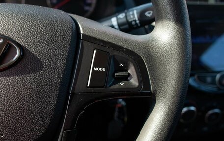 Hyundai Solaris II рестайлинг, 2013 год, 795 000 рублей, 26 фотография