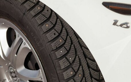 Hyundai Solaris II рестайлинг, 2013 год, 795 000 рублей, 37 фотография