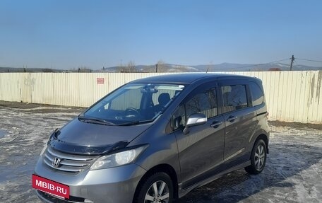 Honda Freed I, 2008 год, 890 000 рублей, 7 фотография