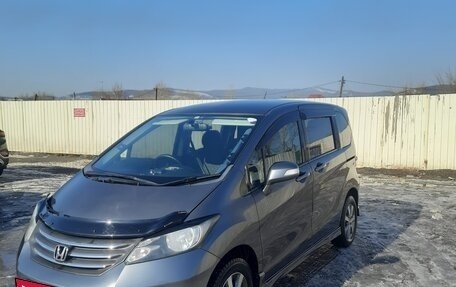 Honda Freed I, 2008 год, 890 000 рублей, 2 фотография