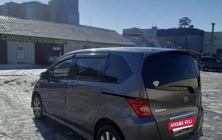 Honda Freed I, 2008 год, 890 000 рублей, 9 фотография