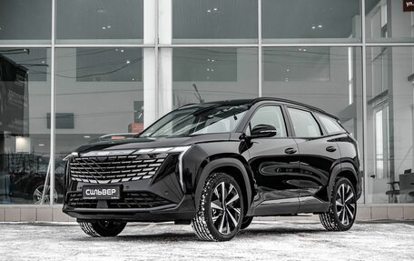 Geely Atlas, 2025 год, 4 040 181 рублей, 5 фотография