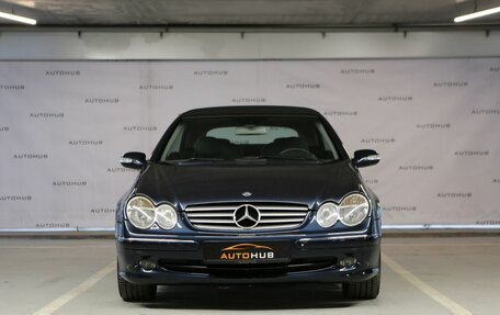 Mercedes-Benz CLK-Класс, 2003 год, 1 250 000 рублей, 2 фотография