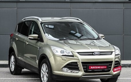 Ford Kuga III, 2014 год, 1 399 000 рублей, 1 фотография