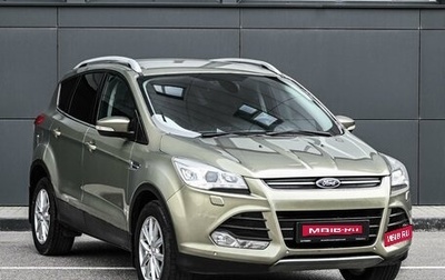 Ford Kuga III, 2014 год, 1 399 000 рублей, 1 фотография