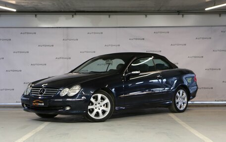 Mercedes-Benz CLK-Класс, 2003 год, 1 250 000 рублей, 3 фотография