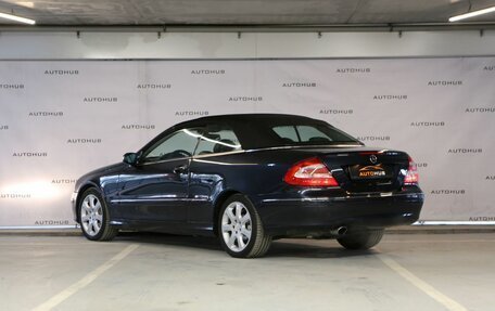 Mercedes-Benz CLK-Класс, 2003 год, 1 250 000 рублей, 7 фотография