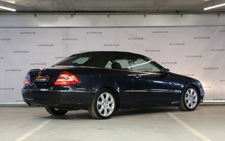 Mercedes-Benz CLK-Класс, 2003 год, 1 250 000 рублей, 5 фотография