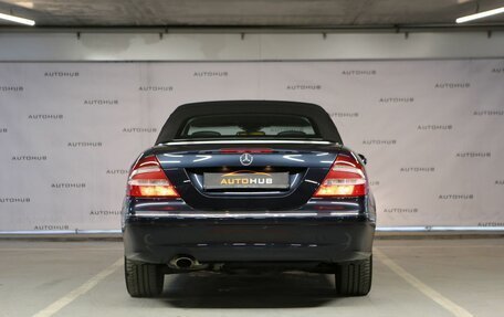 Mercedes-Benz CLK-Класс, 2003 год, 1 250 000 рублей, 6 фотография