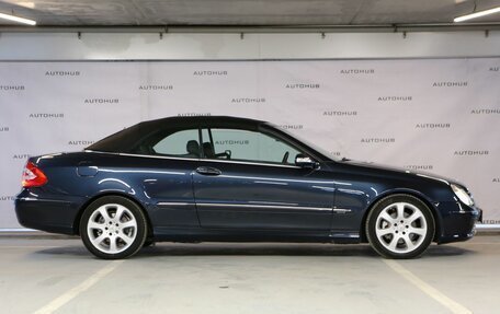 Mercedes-Benz CLK-Класс, 2003 год, 1 250 000 рублей, 4 фотография