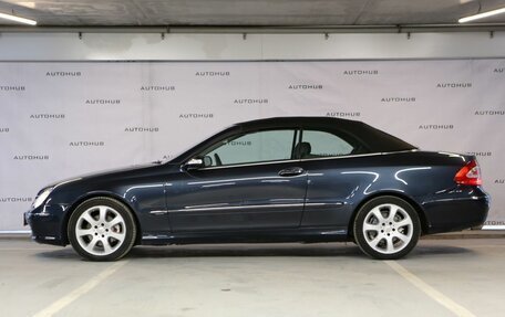 Mercedes-Benz CLK-Класс, 2003 год, 1 250 000 рублей, 8 фотография