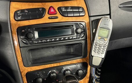 Mercedes-Benz CLK-Класс, 2003 год, 1 250 000 рублей, 16 фотография