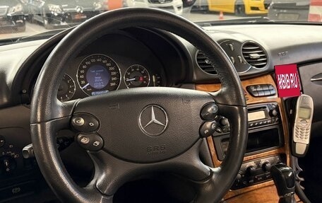 Mercedes-Benz CLK-Класс, 2003 год, 1 250 000 рублей, 9 фотография