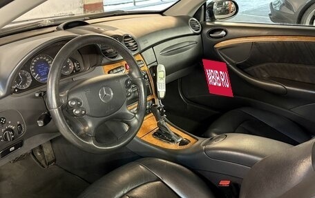 Mercedes-Benz CLK-Класс, 2003 год, 1 250 000 рублей, 10 фотография