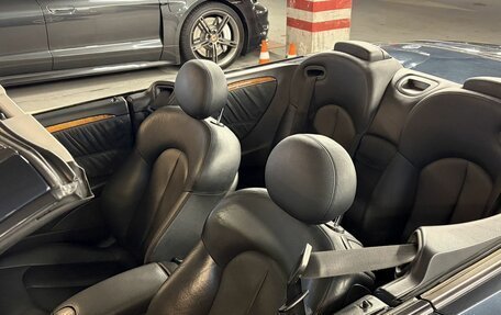 Mercedes-Benz CLK-Класс, 2003 год, 1 250 000 рублей, 18 фотография