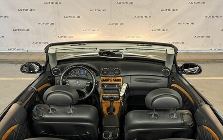 Mercedes-Benz CLK-Класс, 2003 год, 1 250 000 рублей, 19 фотография