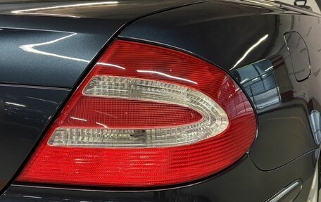 Mercedes-Benz CLK-Класс, 2003 год, 1 250 000 рублей, 22 фотография