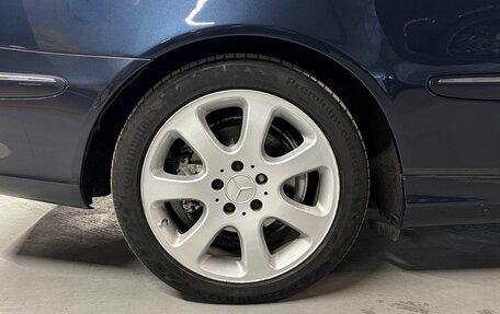 Mercedes-Benz CLK-Класс, 2003 год, 1 250 000 рублей, 21 фотография