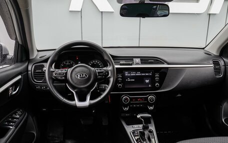 KIA Rio IV, 2021 год, 1 920 000 рублей, 6 фотография