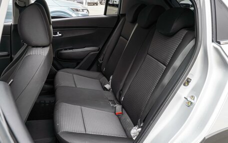 KIA Rio IV, 2021 год, 1 920 000 рублей, 9 фотография