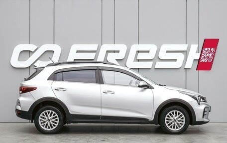 KIA Rio IV, 2021 год, 1 920 000 рублей, 5 фотография